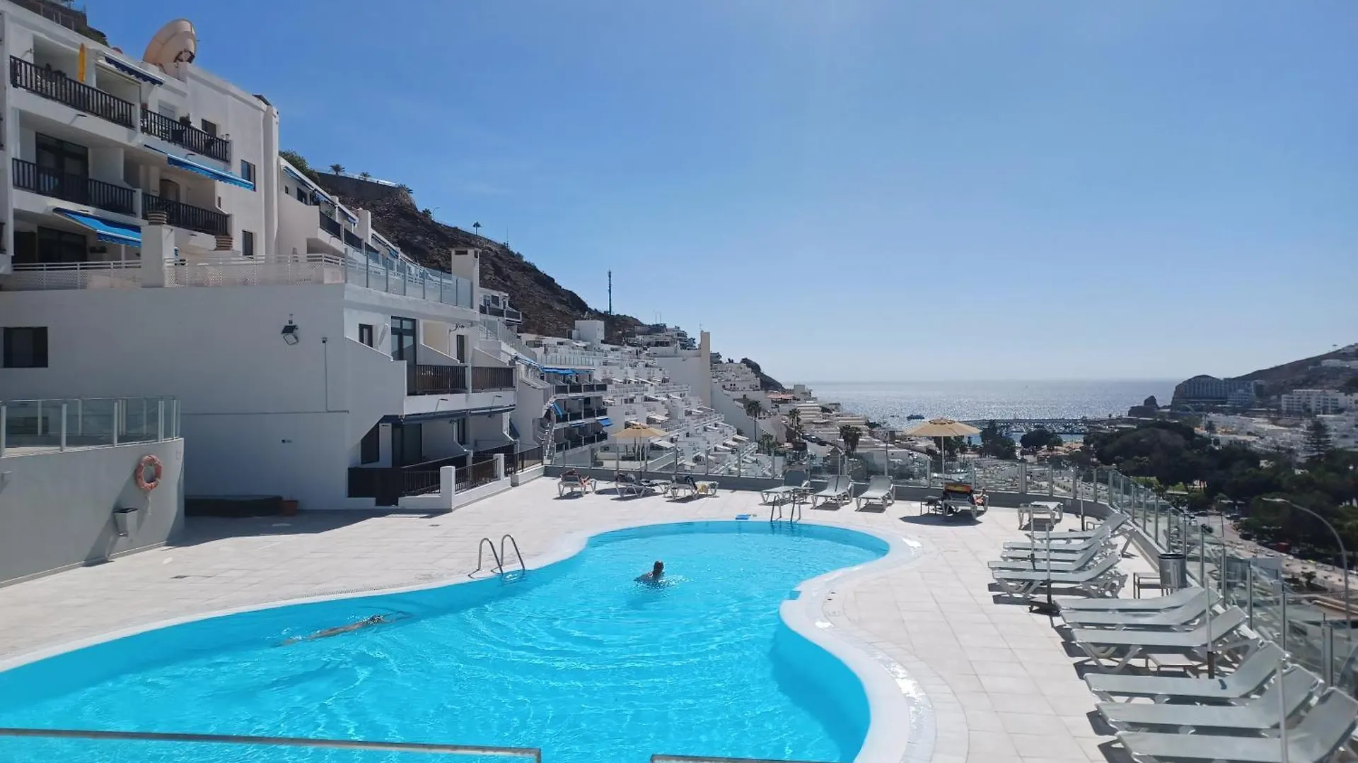 Isola Felice Apartment Puerto Rico  Spain